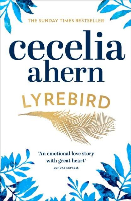 Lyrebird av Cecelia Ahern
