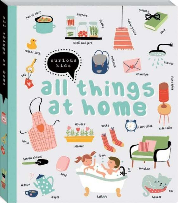 Curious Kids - All Things at Home