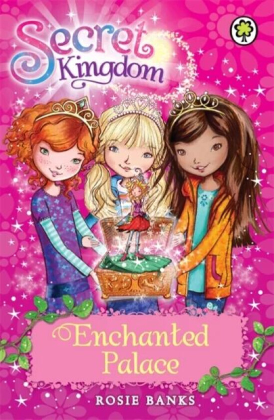 Secret Kingdom: Enchanted Palace av Rosie Banks