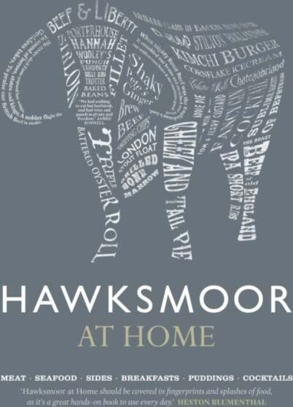 Hawksmoor at Home av Huw Gott, Will Beckett, Richard Turner