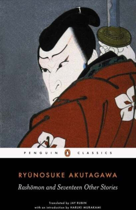 Rashomon and Seventeen Other Stories av Ryunosuke Akutagawa