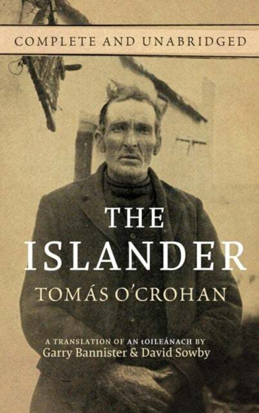 The Islander av Tomas O'Crohan