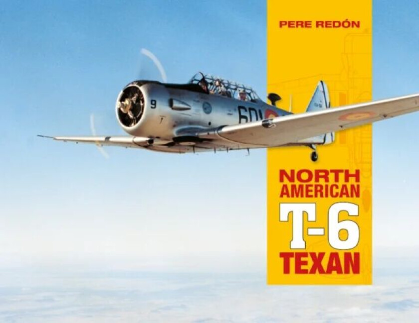 North American T-6 Texan av Pere Redon