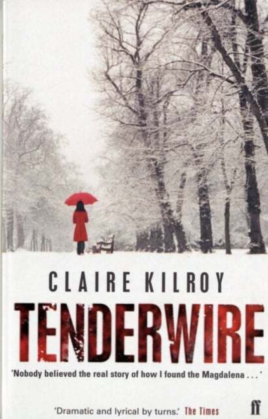 Tenderwire av Claire Kilroy