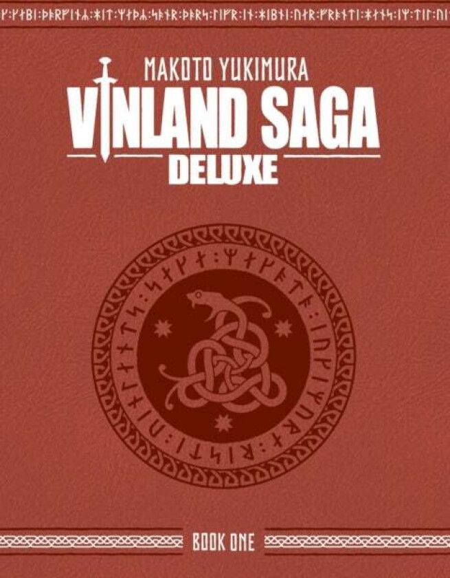 Vinland Saga Deluxe 1 av Makoto Yukimura