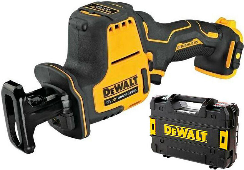 Dewalt DCS312NT Tigersag uten batteri og lader