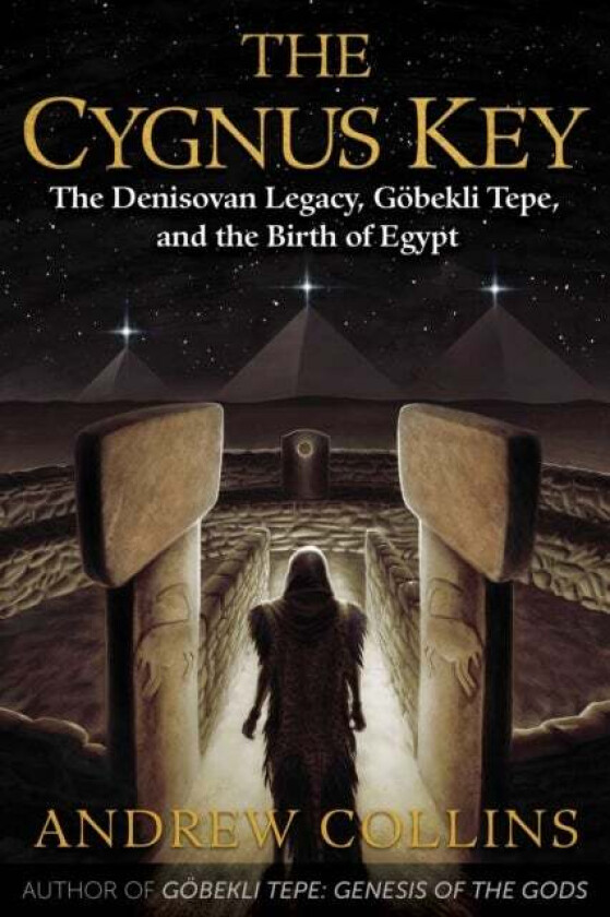 The Cygnus Key av Andrew Collins