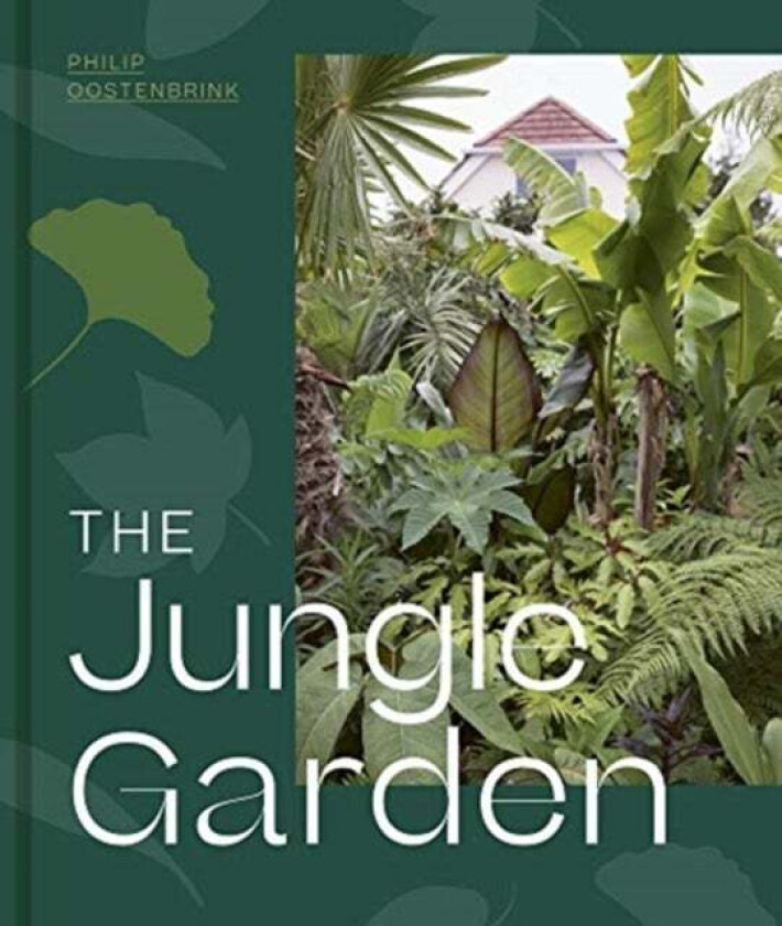 The Jungle Garden av Philip Oostenbrink