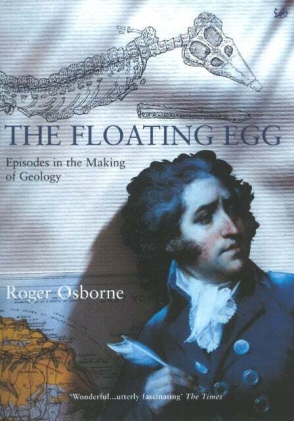 The Floating Egg av Roger Osborne