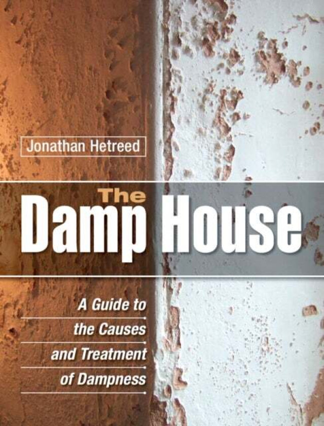 The Damp House av Jonathan Hetreed