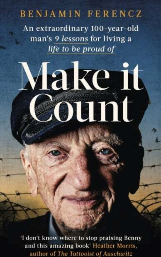 Make It Count av Benjamin Ferencz