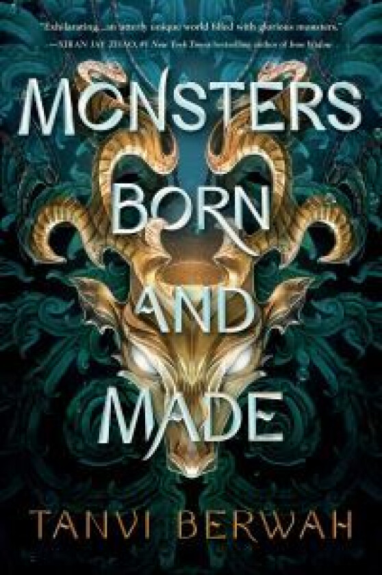 Monsters Born and Made av Tanvi Berwah