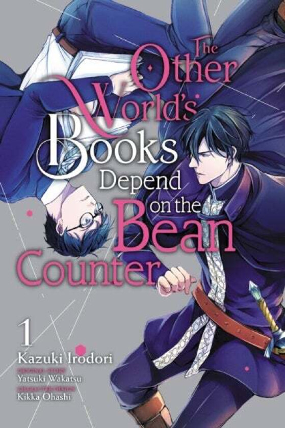 The Other World's Books Depend on the Bean Counter, Vol. 1 av Kazuki Irodori