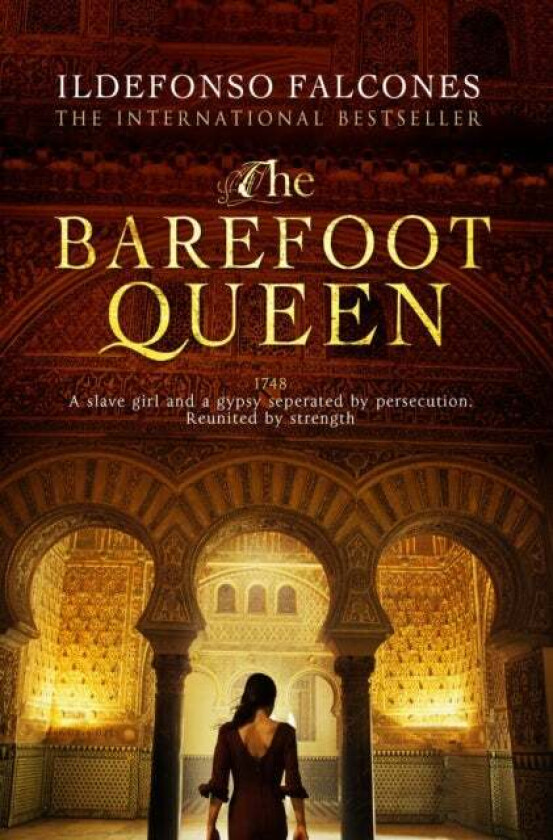 The Barefoot Queen av Ildefonso Falcones