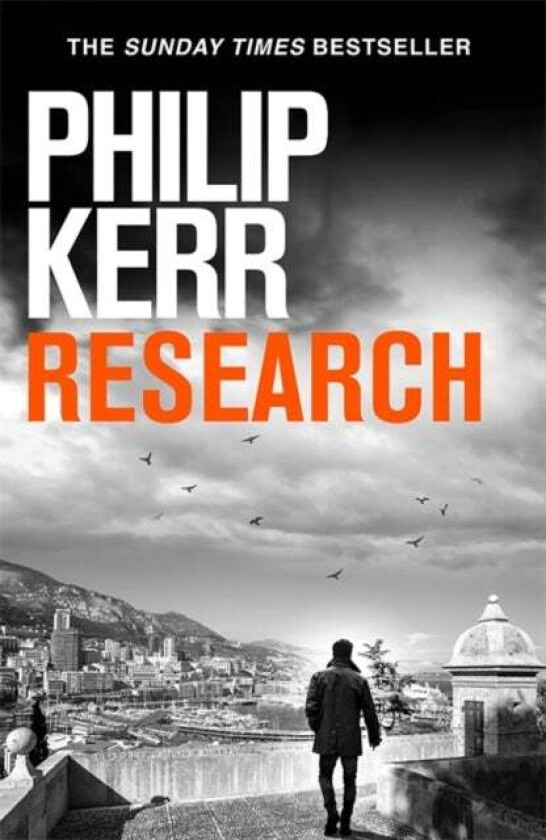 Research av Philip Kerr