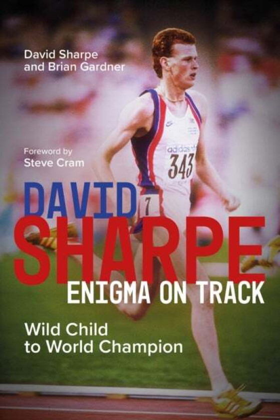 David Sharpe, Enigma on Track av David Sharpe
