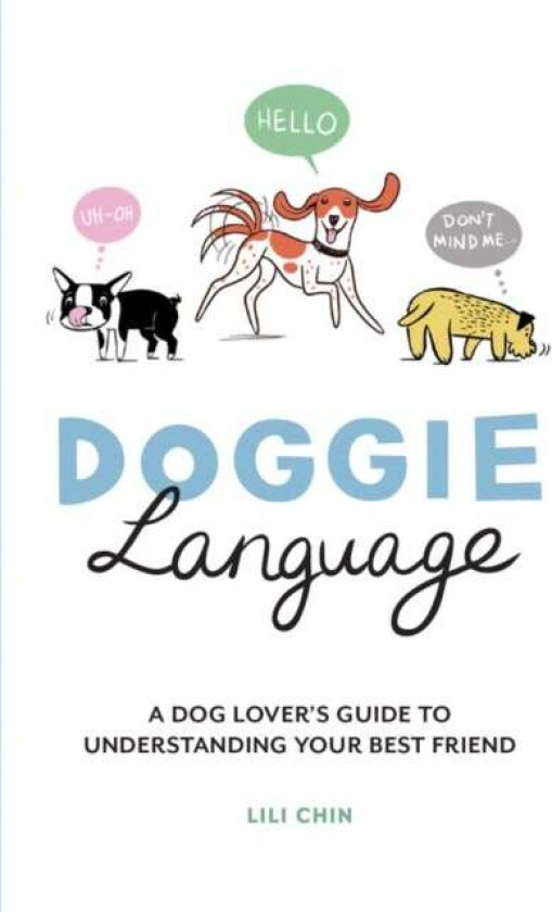 Doggie Language av Lili Chin