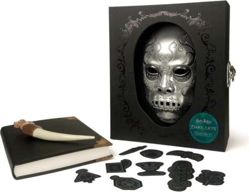 Harry Potter Dark Arts Collectible Set av Donald Lemke