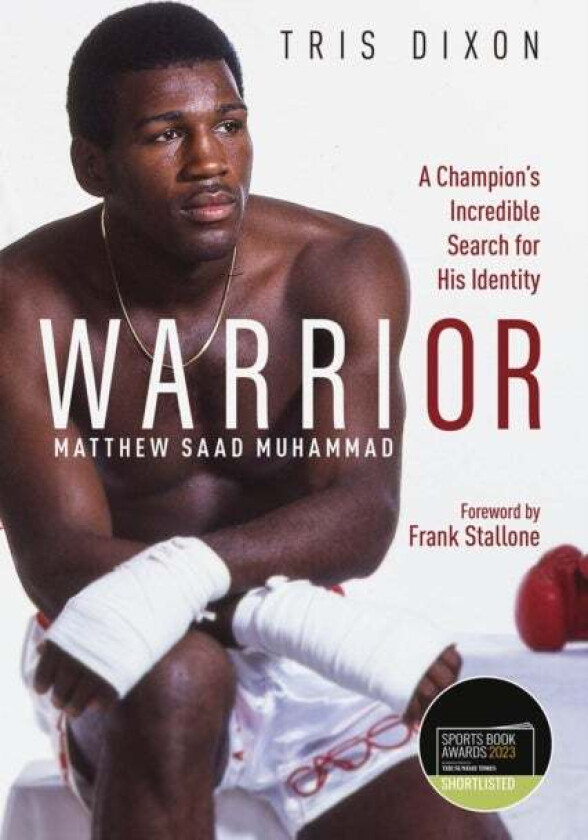 Warrior av Tris Dixon