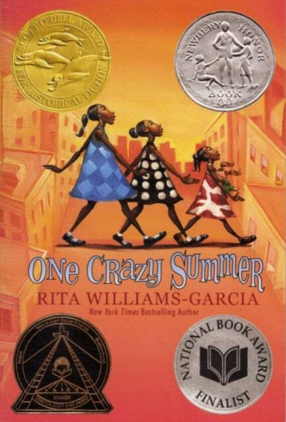 One Crazy Summer av Rita Williams-Garcia