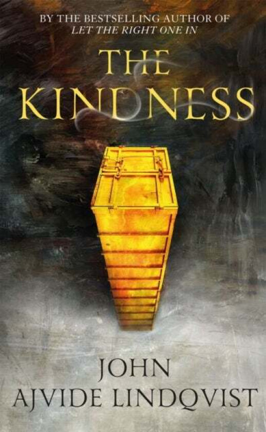 The Kindness av John Ajvide Lindqvist