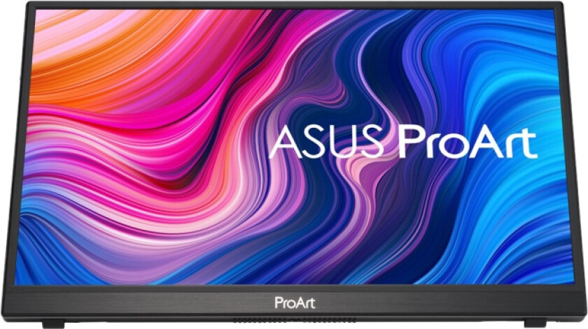 14" ASUS ProArt PA148CTV - 1920x1080 (FHD) - IPS - Touchscreen - Speakers - 5 ms - Skjerm
