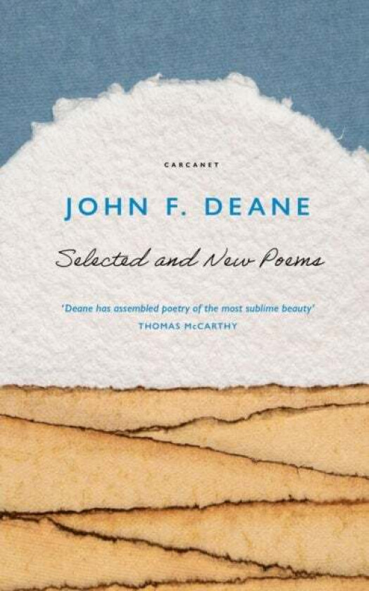 Selected And New Poems Av John F. Deane