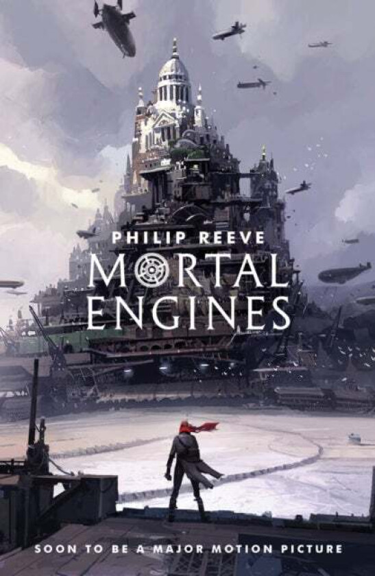 Mortal Engines av Philip Reeve