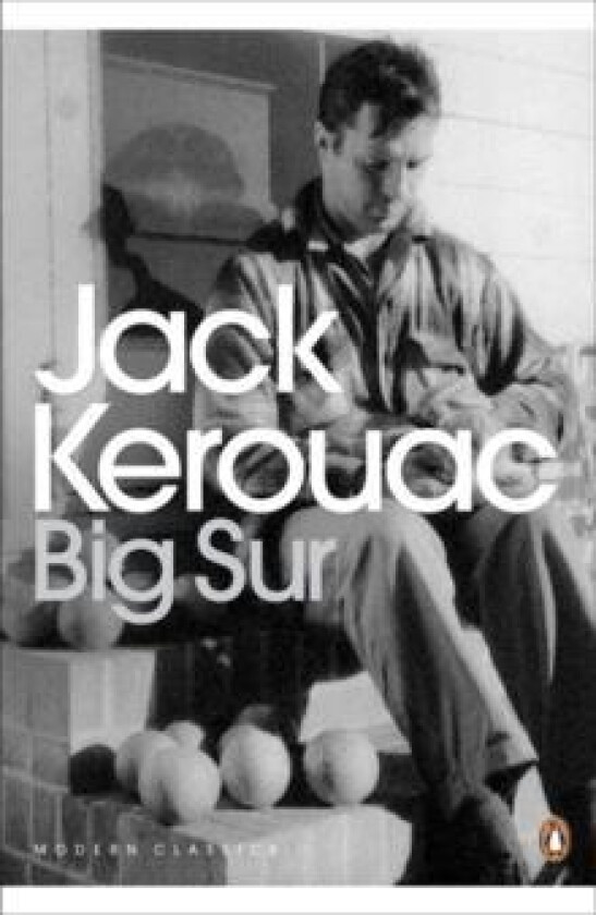 Big Sur av Jack Kerouac