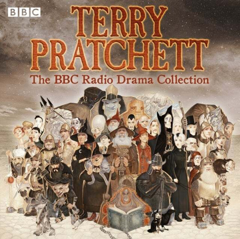 Terry Pratchett: The BBC Radio Drama Collection av Terry Pratchett