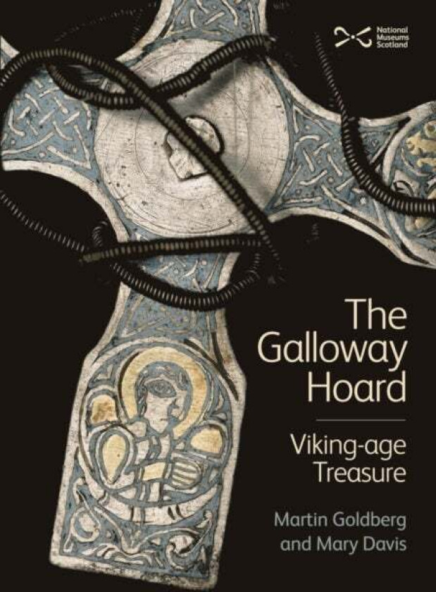 The Galloway Hoard av Martin Goldberg, Mary Davis