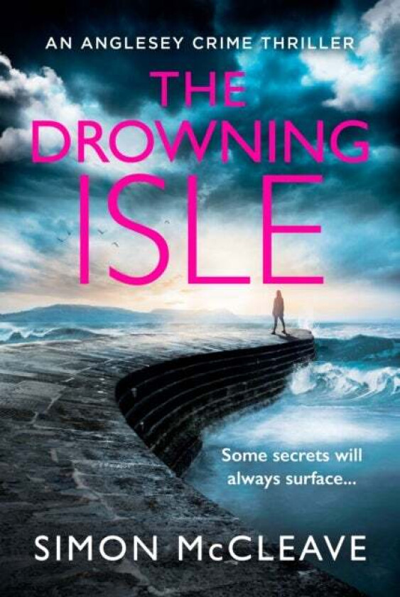 The Drowning Isle av Simon McCleave