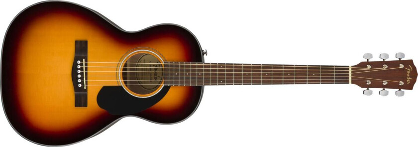 CP-60S Parlor Sunburst WN
