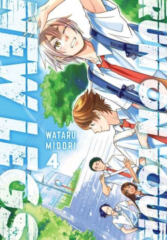 Run on Your New Legs, Vol. 4 av Wataru Midori