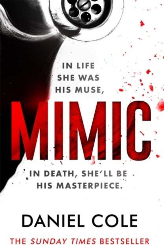 Mimic av Daniel Cole
