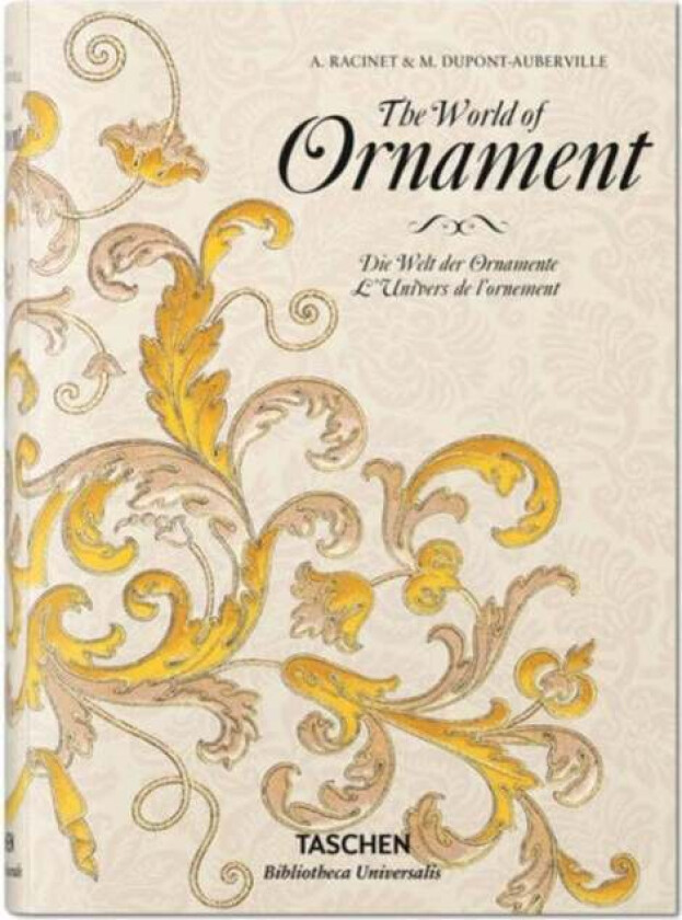 The World of Ornament av David Batterham