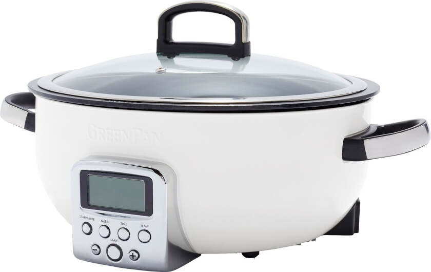 Elite Omnicooker, cloud cream