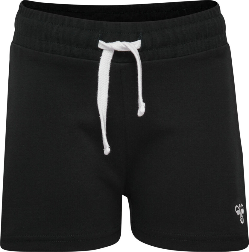 Kids' Hmlnille Shorts 140, Black