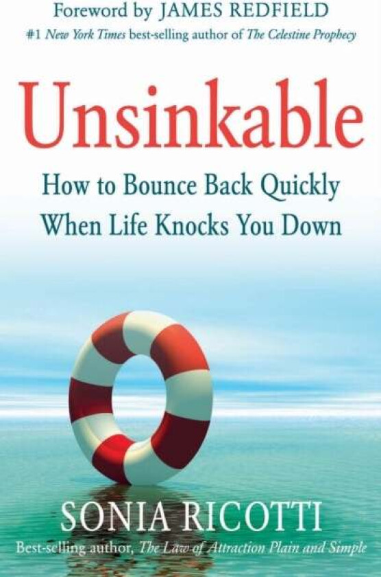 Unsinkable av Sonia (Sonia Ricotti) Ricotti