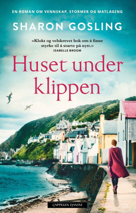 Huset Under Klippen Av Sharon Gosling