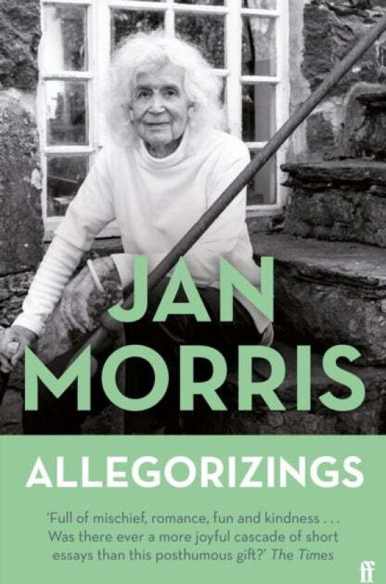 Allegorizings av Jan Morris