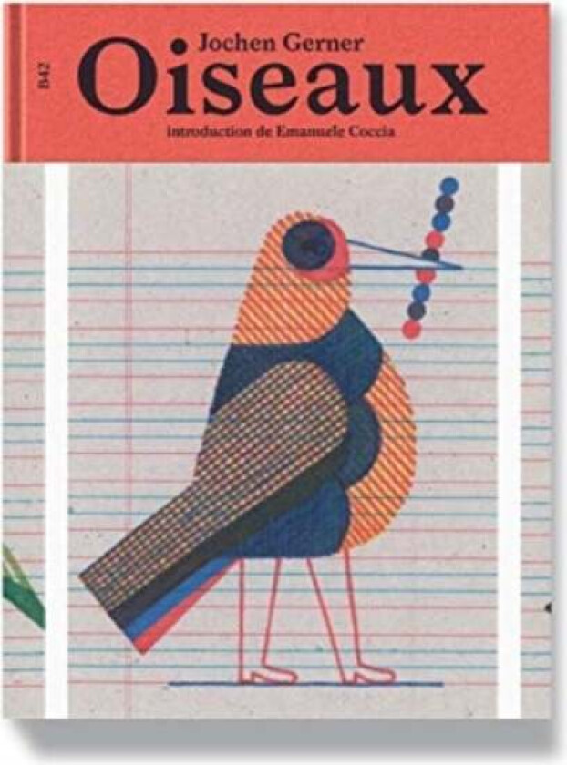 Jochen Gerner - Oiseaux - Real And Imaginary Chromatic Inventory