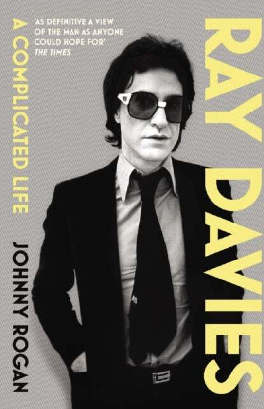 Ray Davies av Johnny Rogan