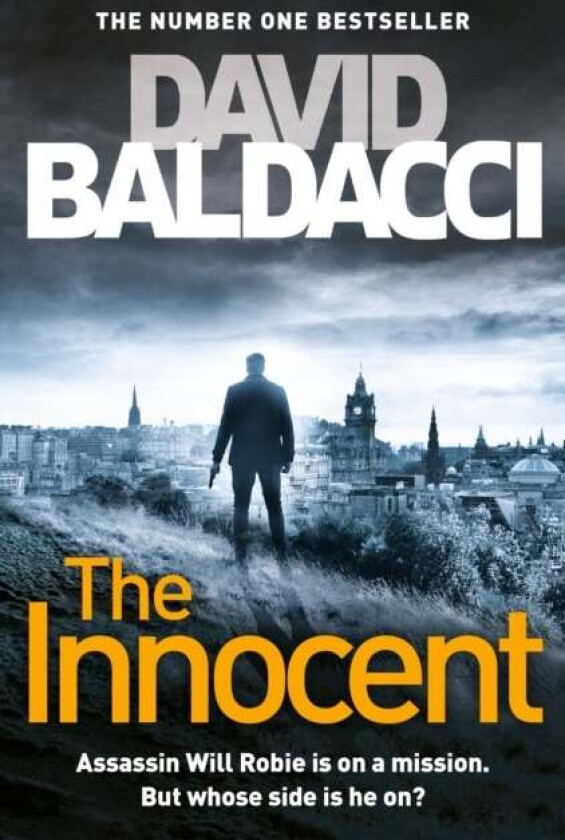 The Innocent av David Baldacci