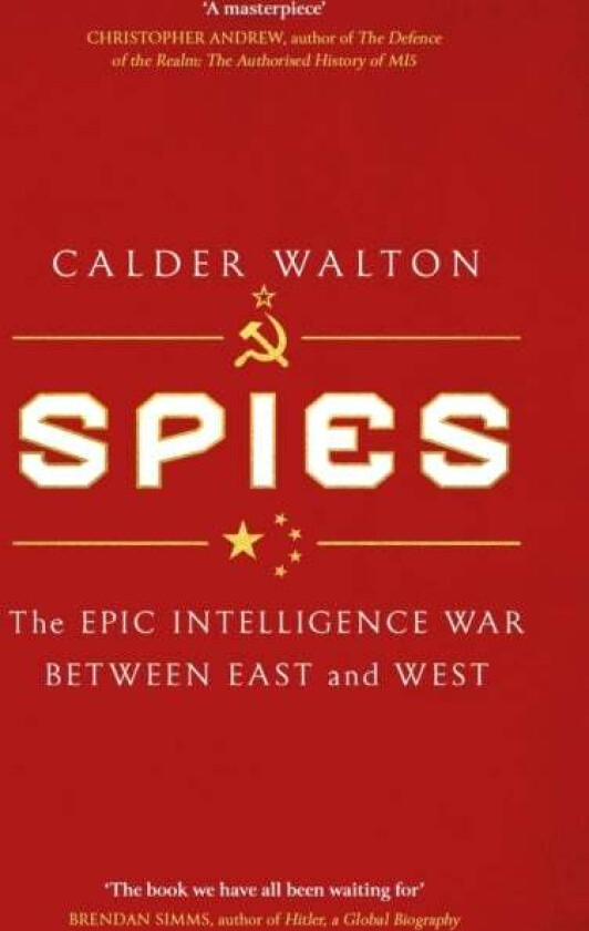 Spies av Calder Walton