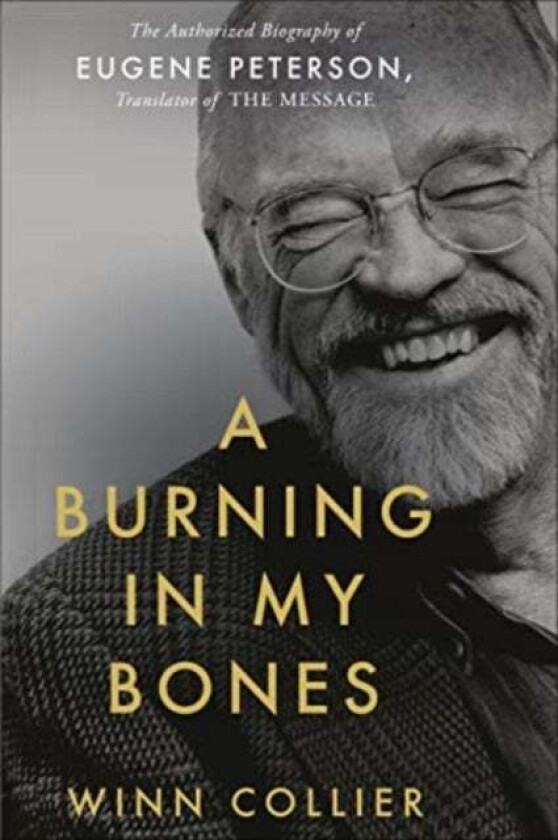 A Burning in My Bones