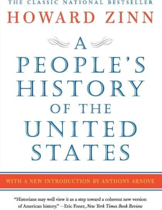 A People's History of the United States av Howard Zinn