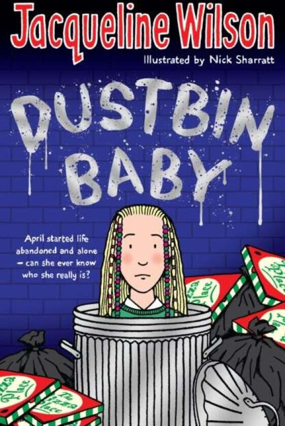 Dustbin Baby av Jacqueline Wilson