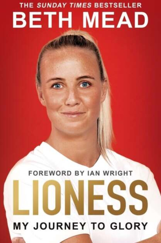 Lioness - My Journey to Glory av Beth Mead