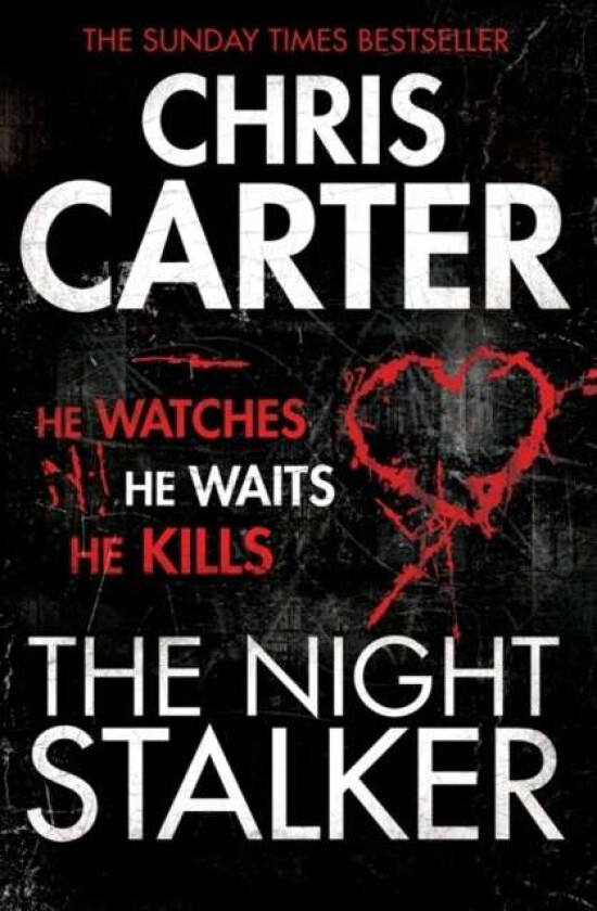 The Night Stalker av Chris Carter